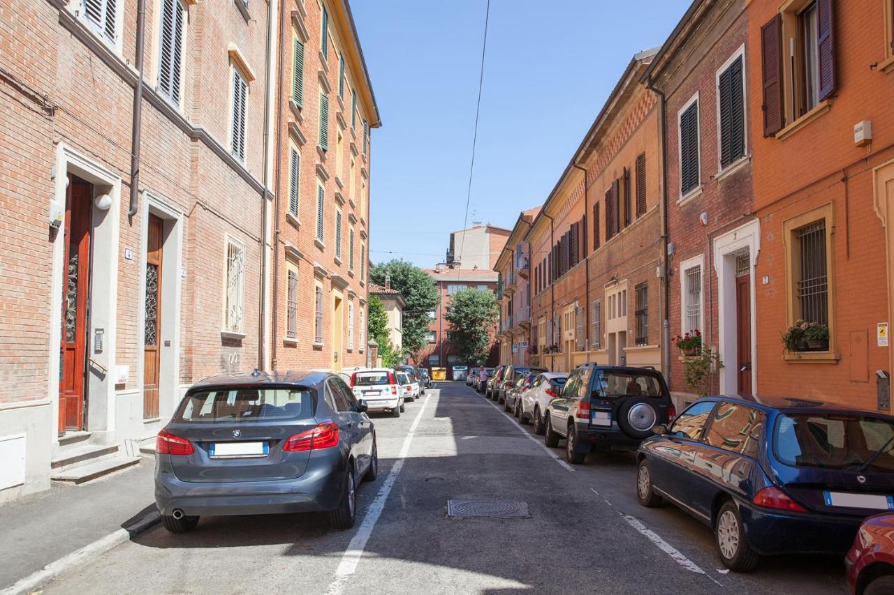 Il Nespolo Villa Bologna Buitenkant foto