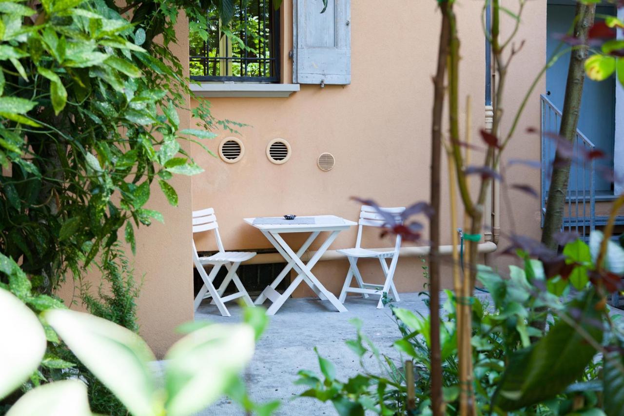 Il Nespolo Villa Bologna Buitenkant foto